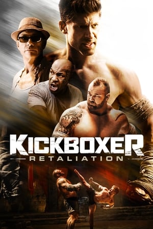 Kickboxer Contrataque