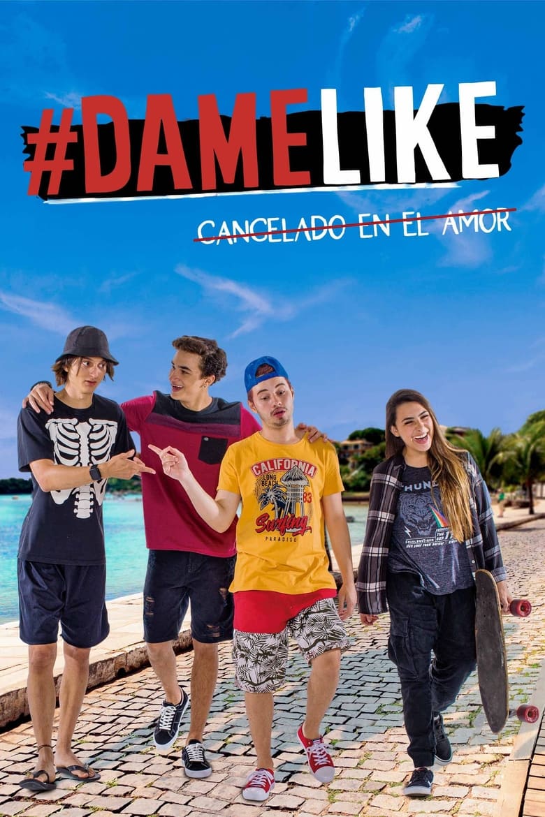 Damelike Cancelado En El Amor