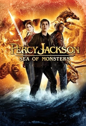 Percy Jackson Y El Mar De Los Monstruos