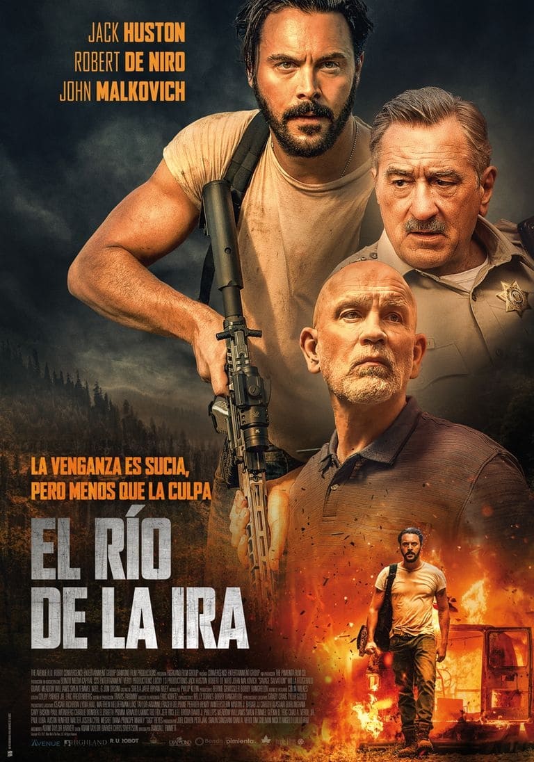 El Rio De La Ira