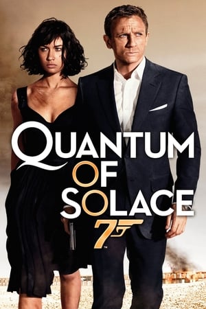 Quantum Of Solace