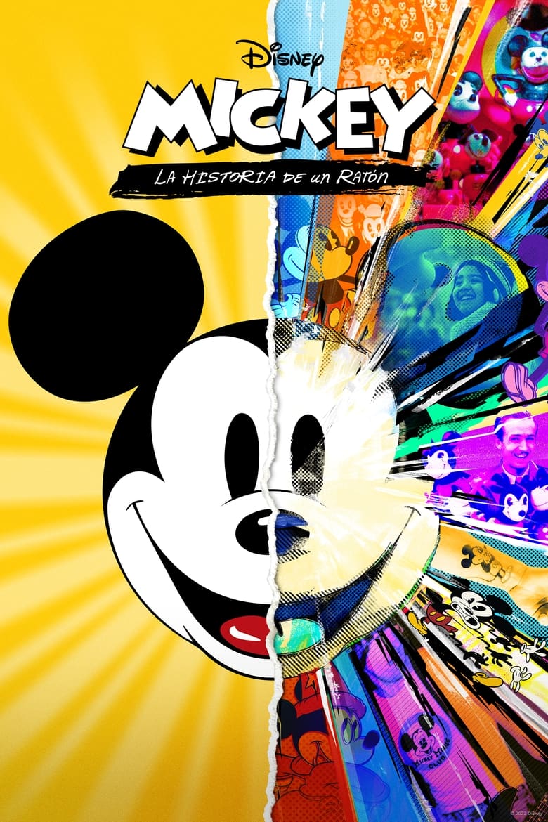 Mickey La Historia De Un Raton