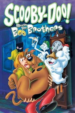 Scooby Doo Y Los Hermanos Boo