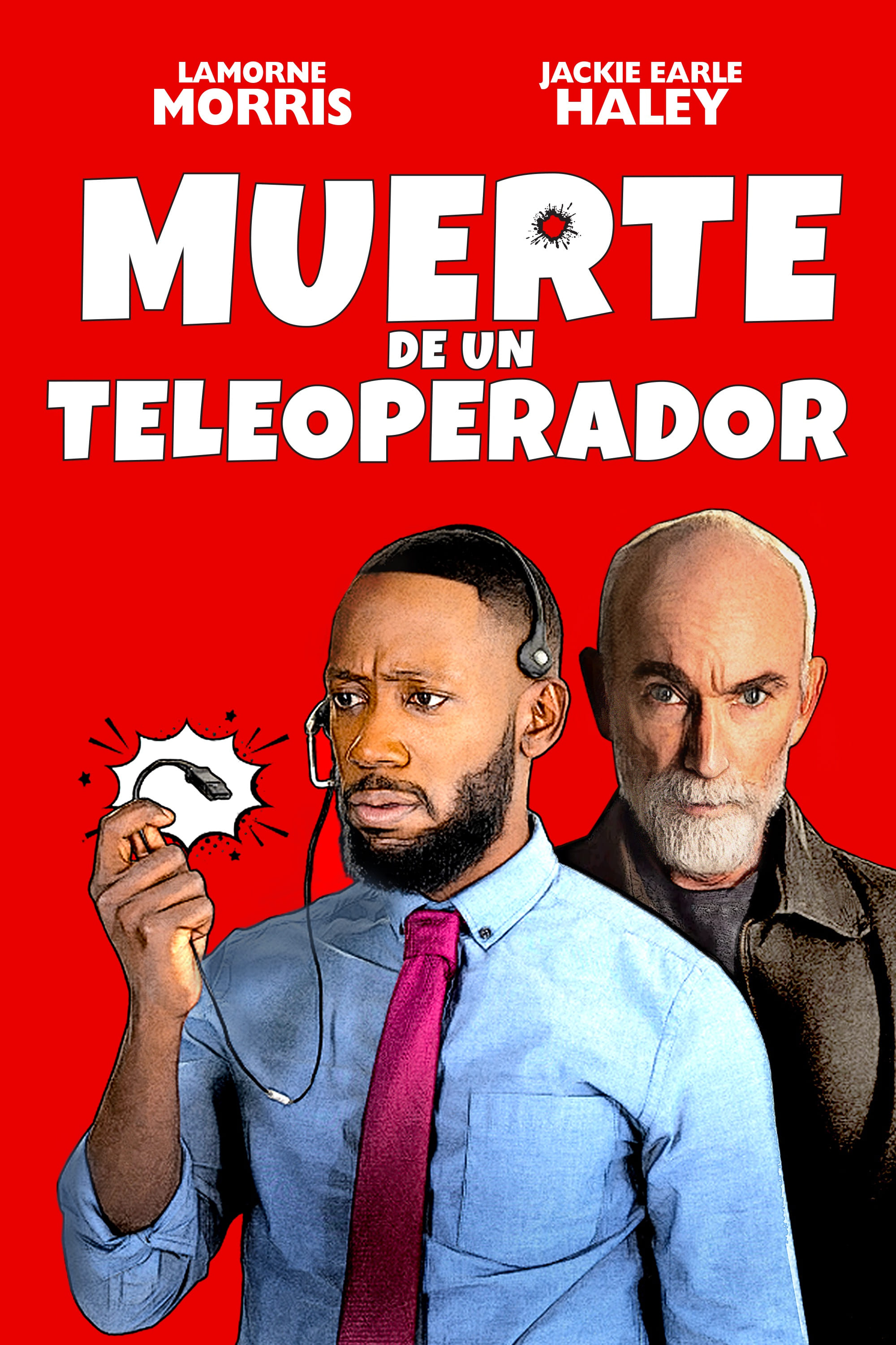 Muerte De Un Telecomunicador