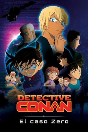 Detective Conan 22 El Caso Zero