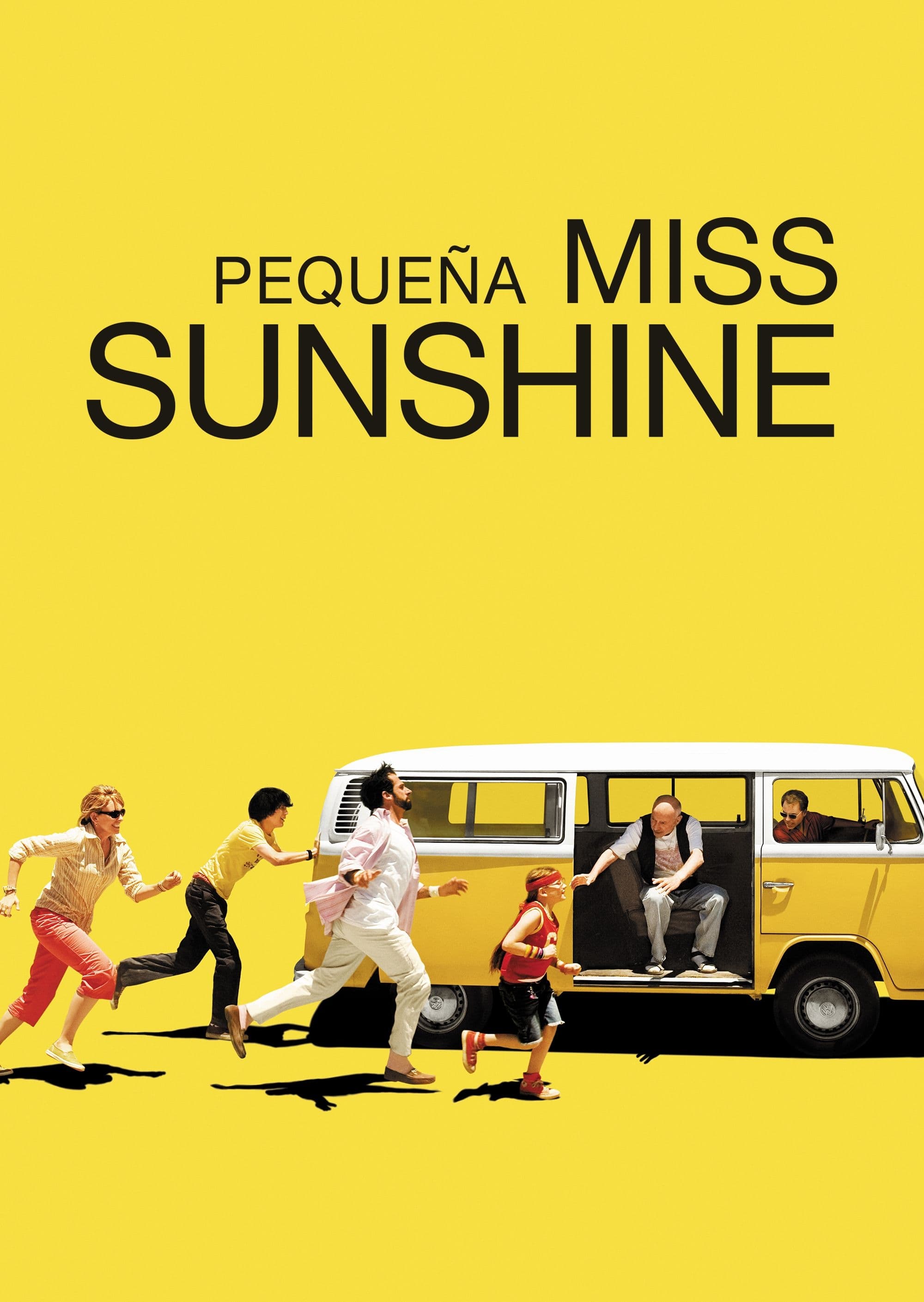 Pequena Miss Sunshine