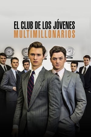 El Club De Los Jovenes Multimillonarios