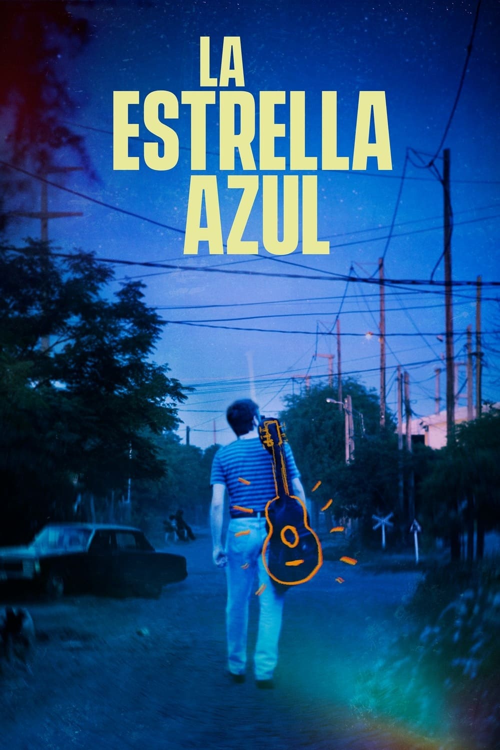 La Estrella Azul