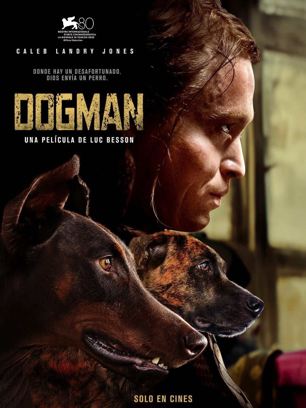 Dogman Vida Inquebrantable