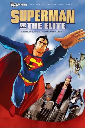 Superman Vs La Elite