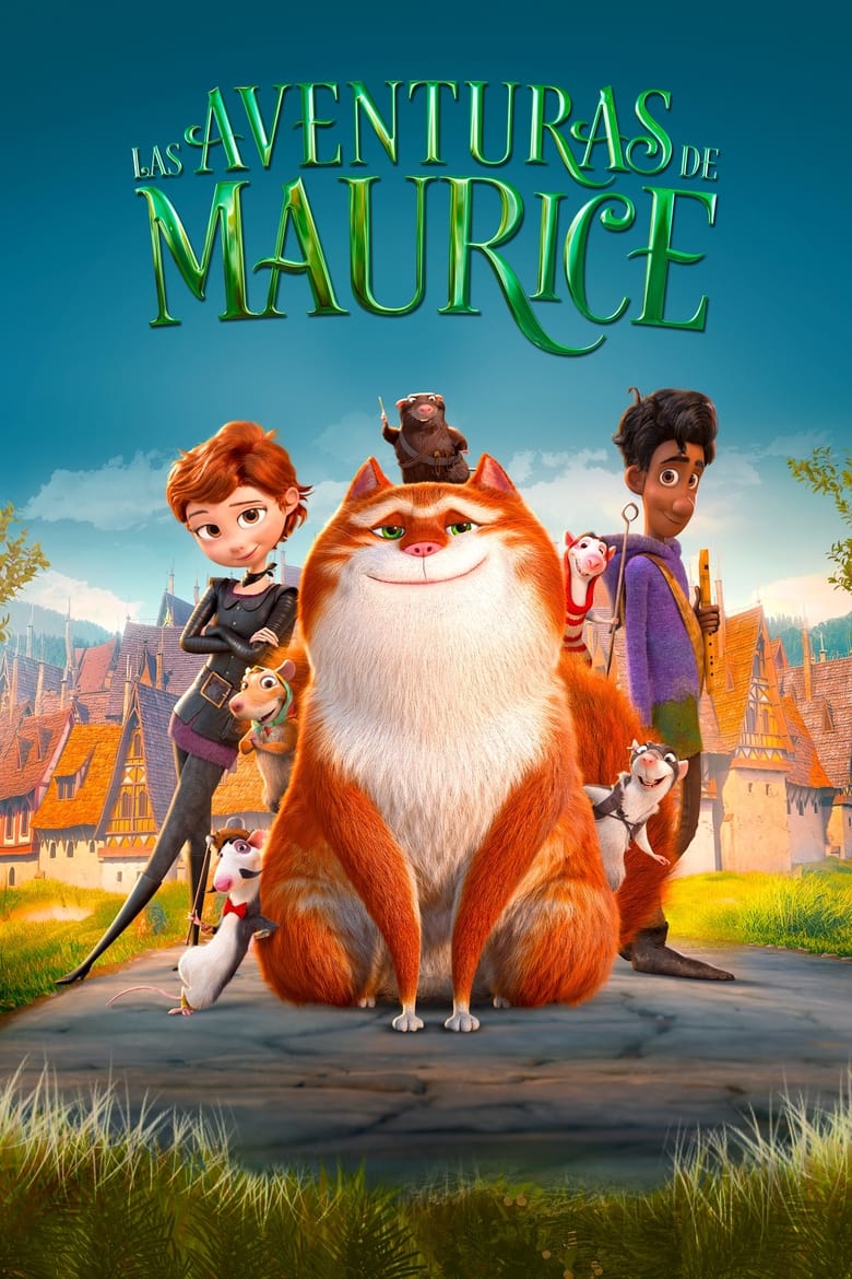 Las Aventuras De Maurice