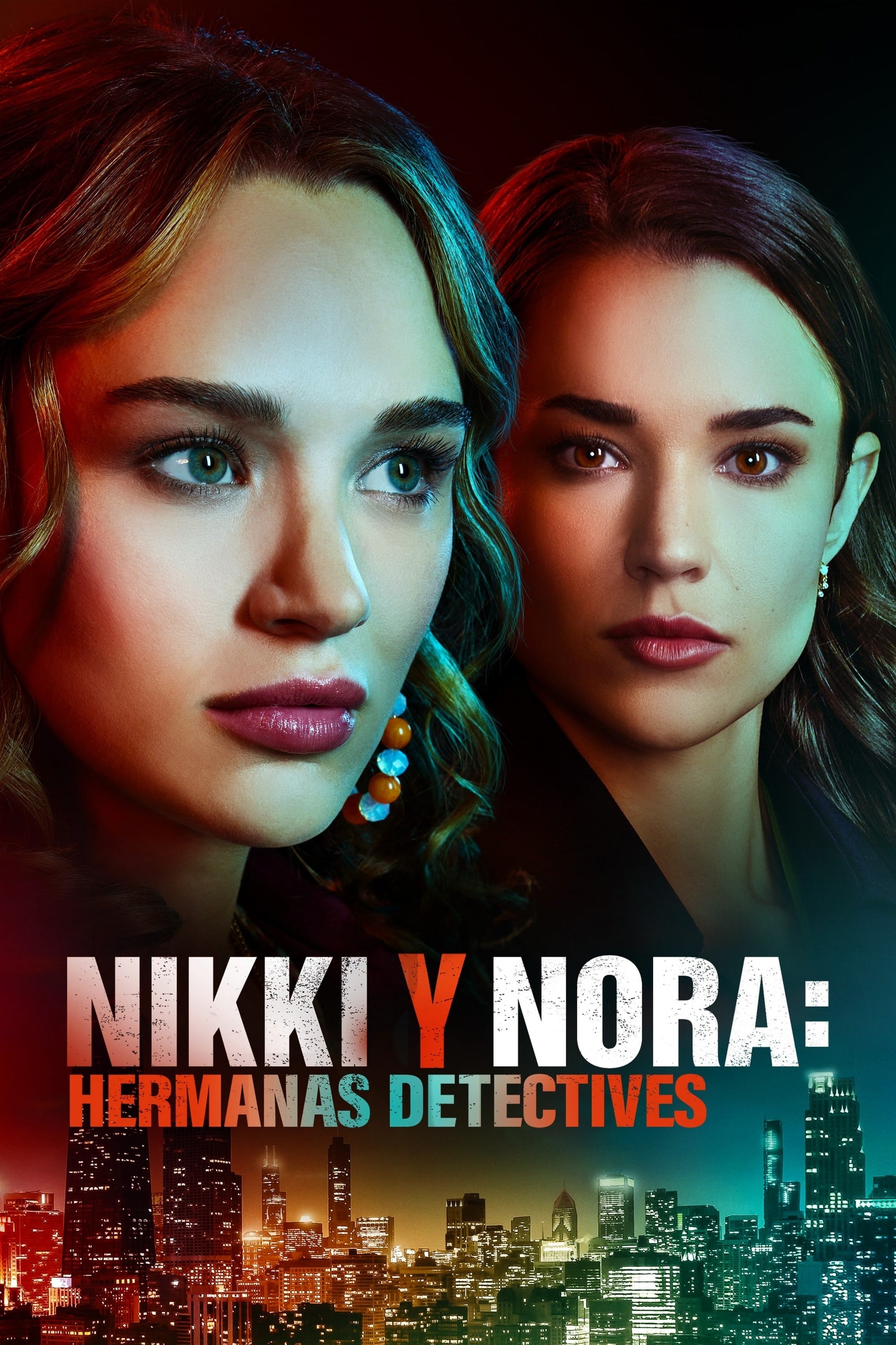 Nikki And Nora Sister Sleuths