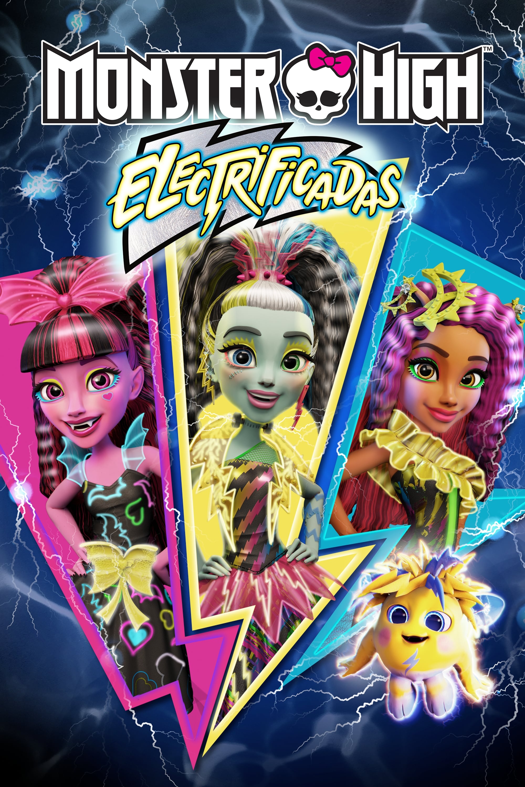 Monster High Electrizadas