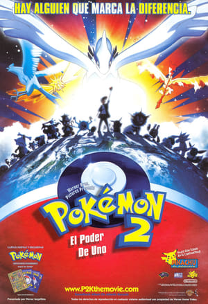 Pokemon 2 El Poder De Uno