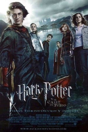 Harry Potter Y El Caliz De Fuego