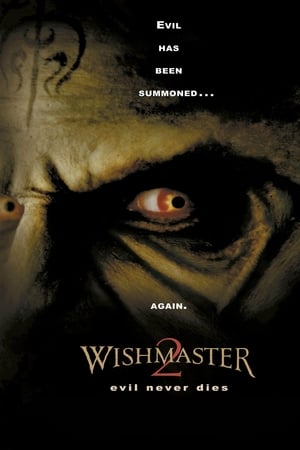 Wishmaster 2 El Mal Nunca Muere