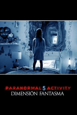 Paranormal Activity 5