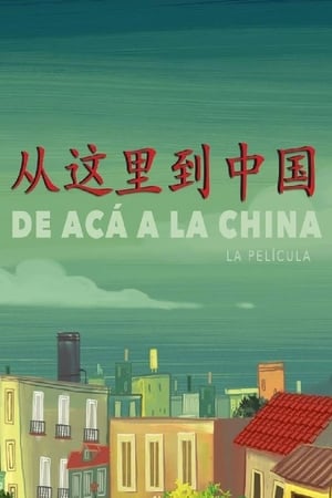 De Aca A La China