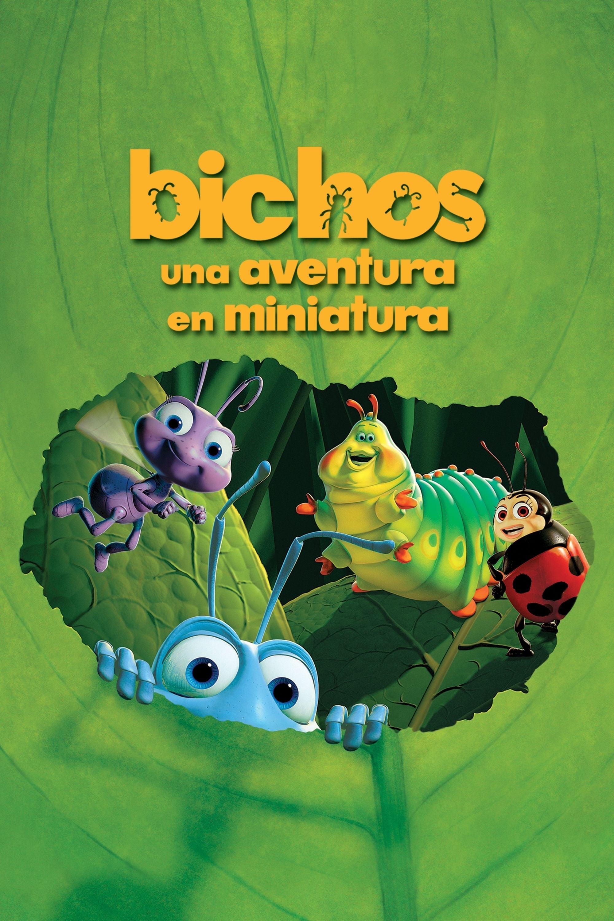 Bichos Una Aventura En Miniatura