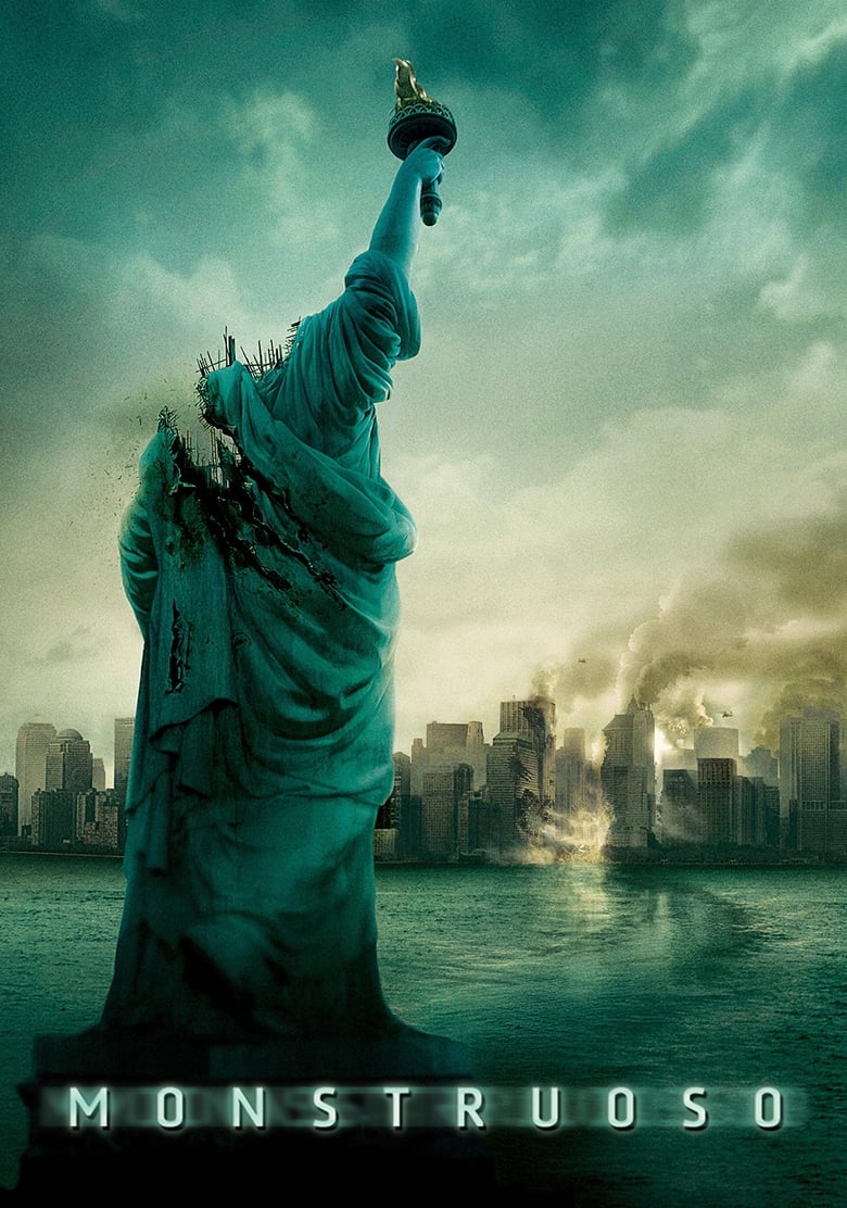 Cloverfield Monstruo