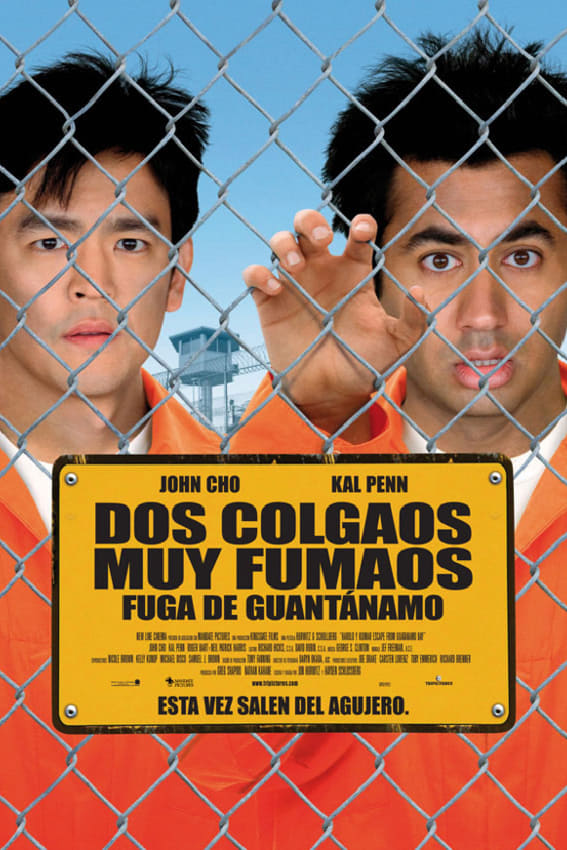 Harold Y Kumar Dos Tontos En Fuga