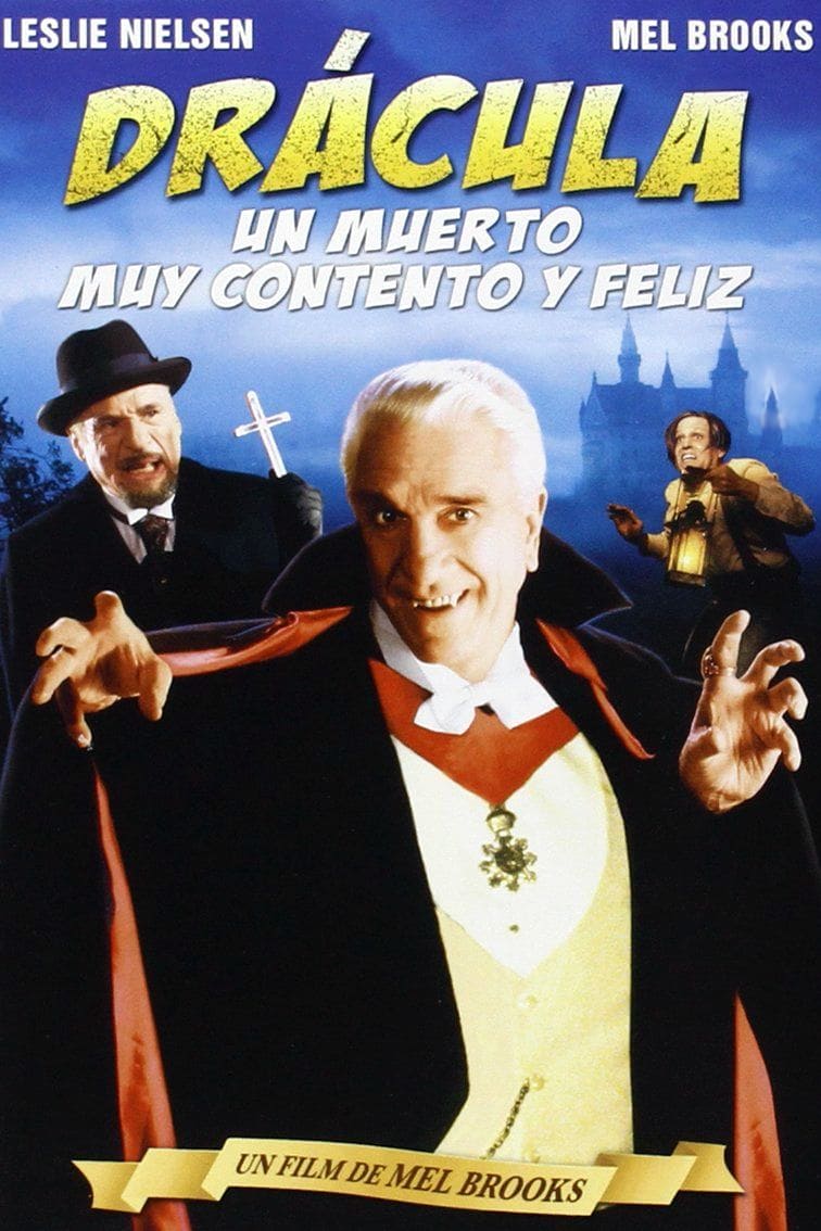 Dracula Muerto Pero Feliz