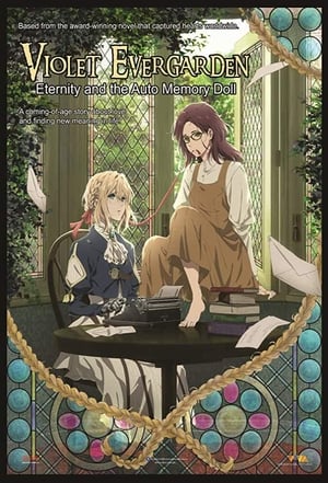 Violet Evergarden The Movie