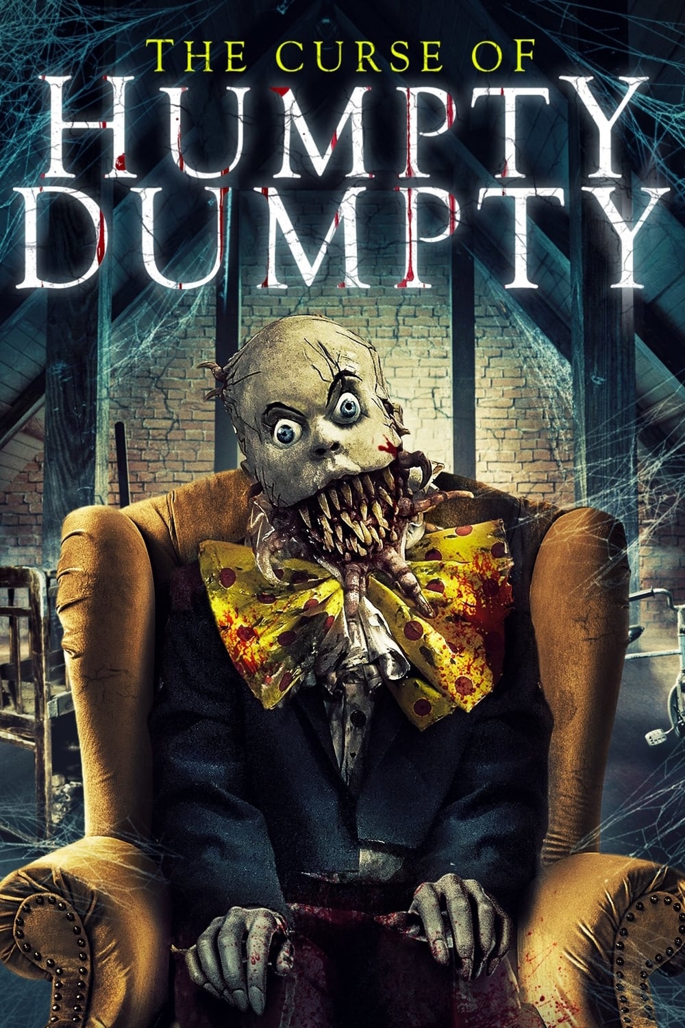 La Maldicion De Humpty Dumpty