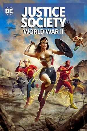 Justice Society World War Ii