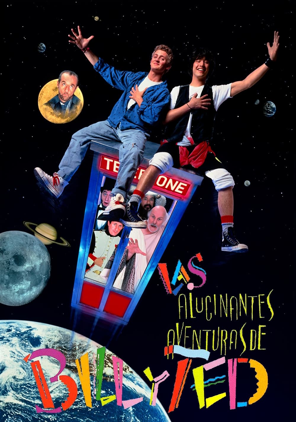 La Magnifica Aventura De Bill Y Ted