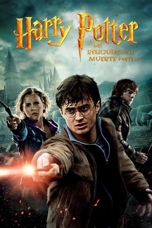 Harry Potter Y Las Reliquias De La Muerte Parte 2