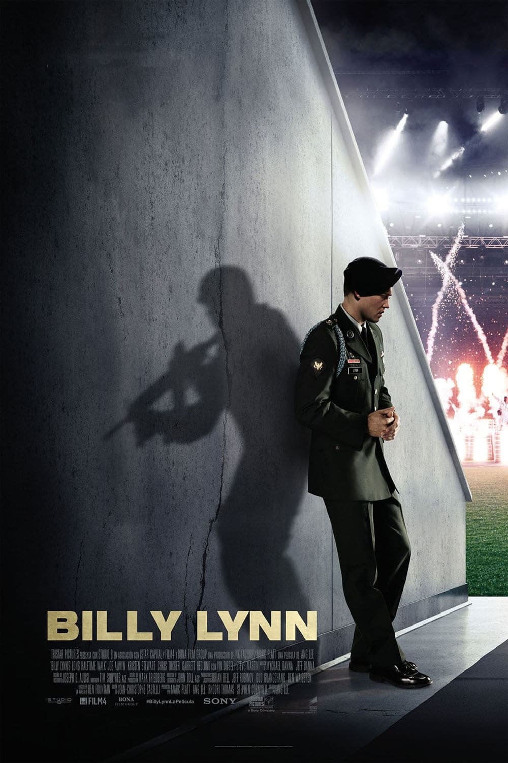 Billy Lynn Honor Y Sentimiento