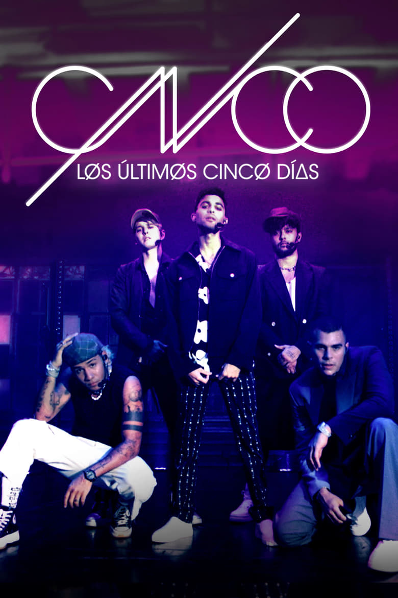 Cnco Los Ultimos Cinco Dias