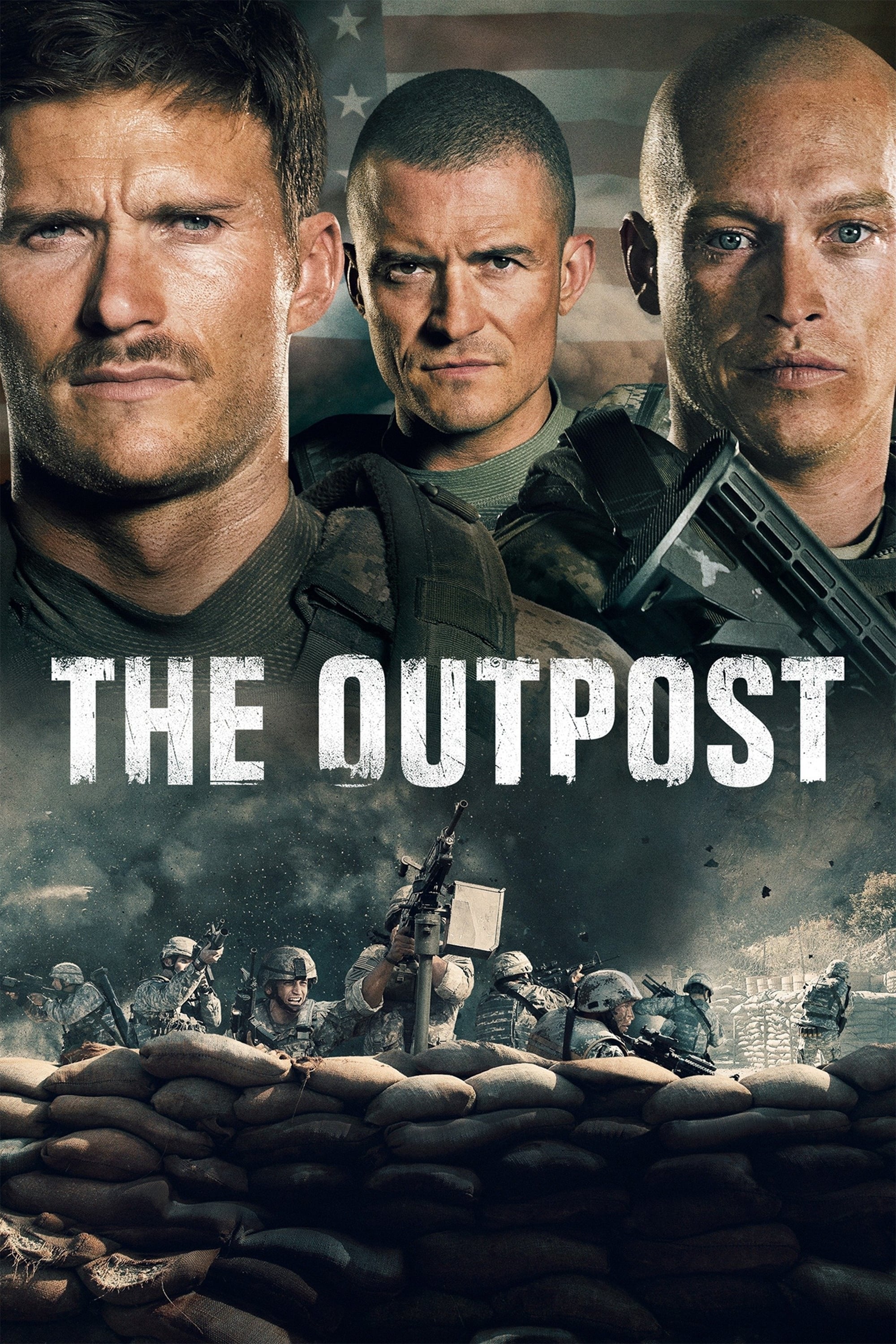 The Outpost La Batalla De Kamdesh