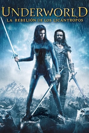 Underworld 3 La Rebelion De Los Licantropos