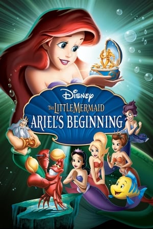 La Sirenita 3 El Origen De Ariel