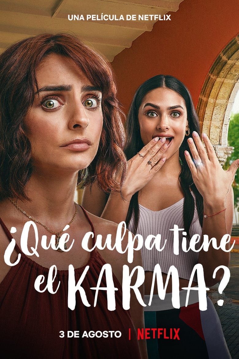 Que Culpa Tiene El Karma 2