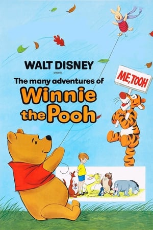 Las Aventuras De Winnie Pooh
