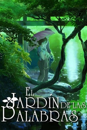 El Jardin De Las Palabras