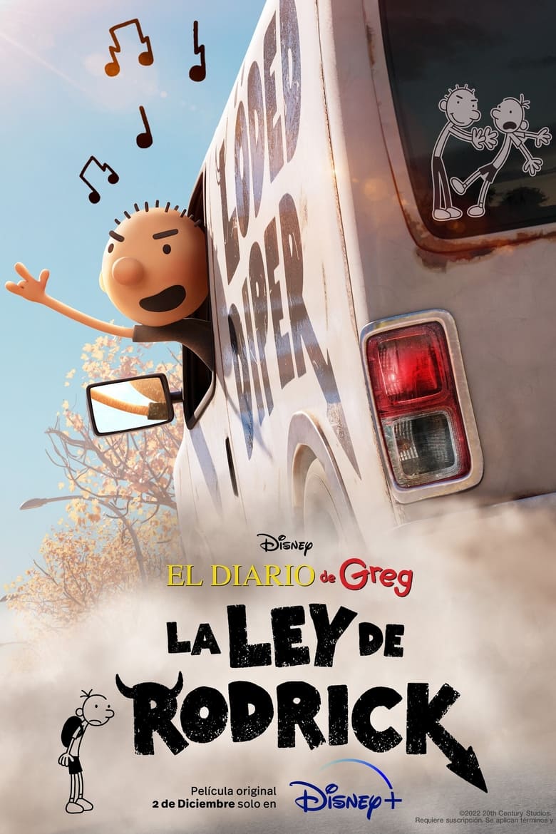 El Diario De Greg La Ley De Rodrick