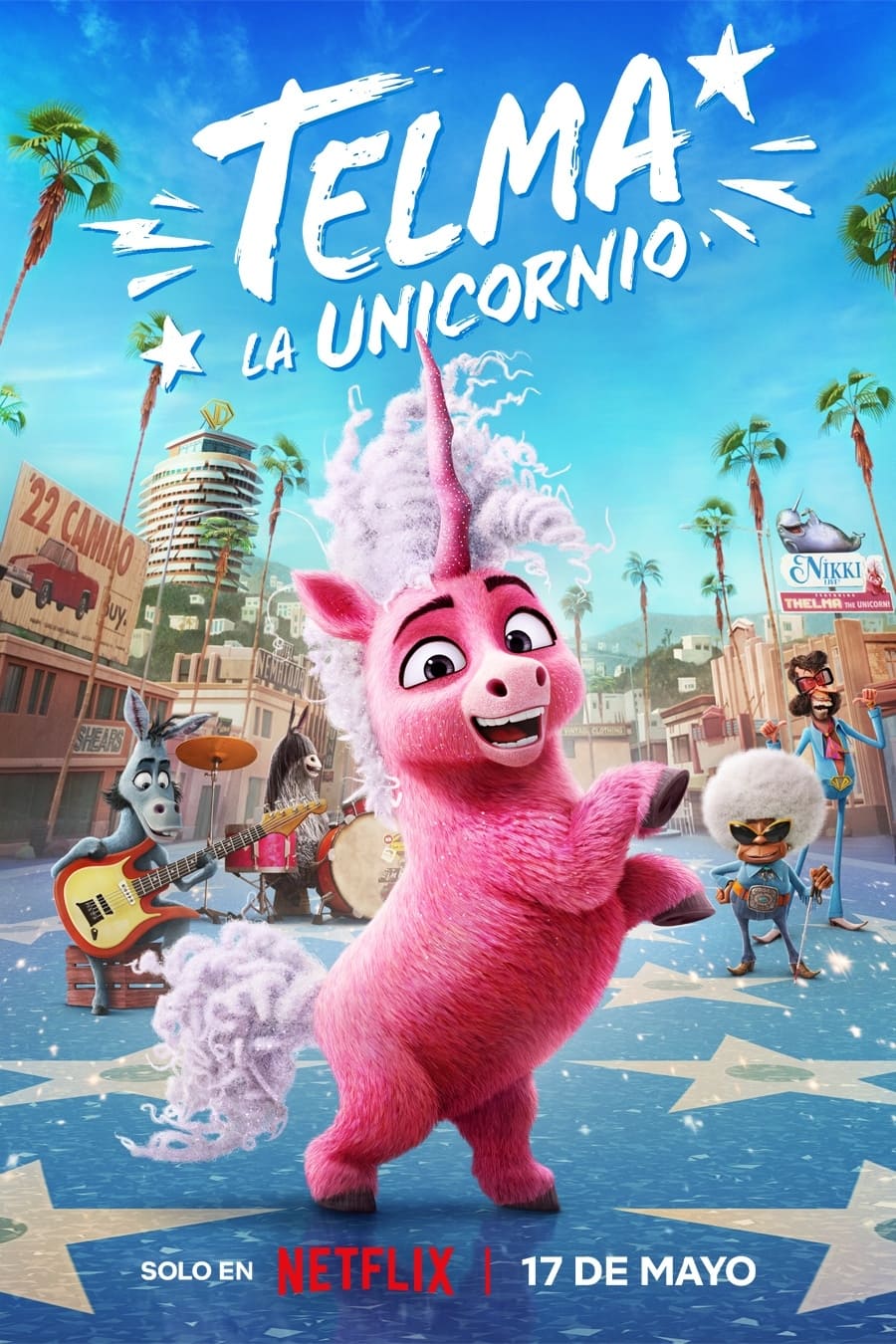 Telma La Unicornio