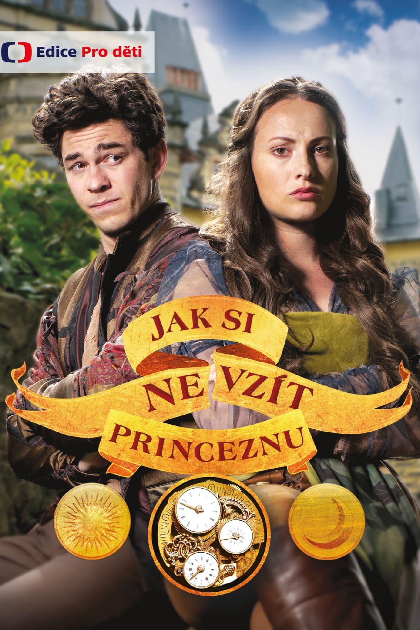 Jak Si Nevzit Princeznu