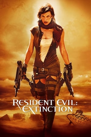Resident Evil 3 Extincion