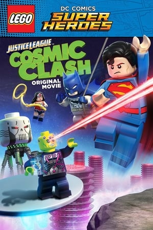 Lego Dc La Liga De La Justicia La Invasion De Brainiac