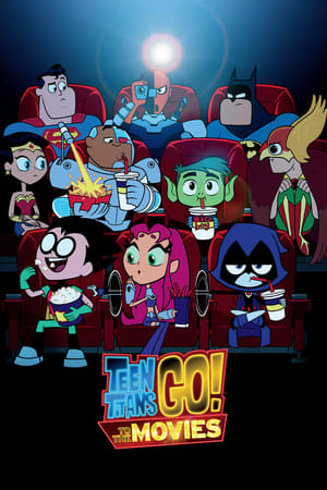 Teen Titans Go La Pelicula