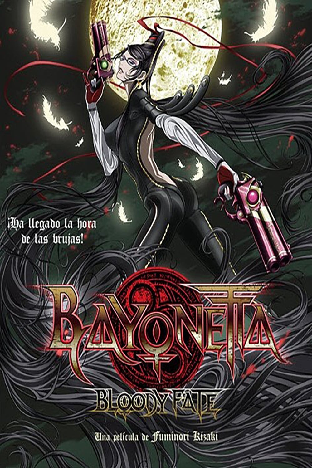 Bayonetta Destino Sangriento