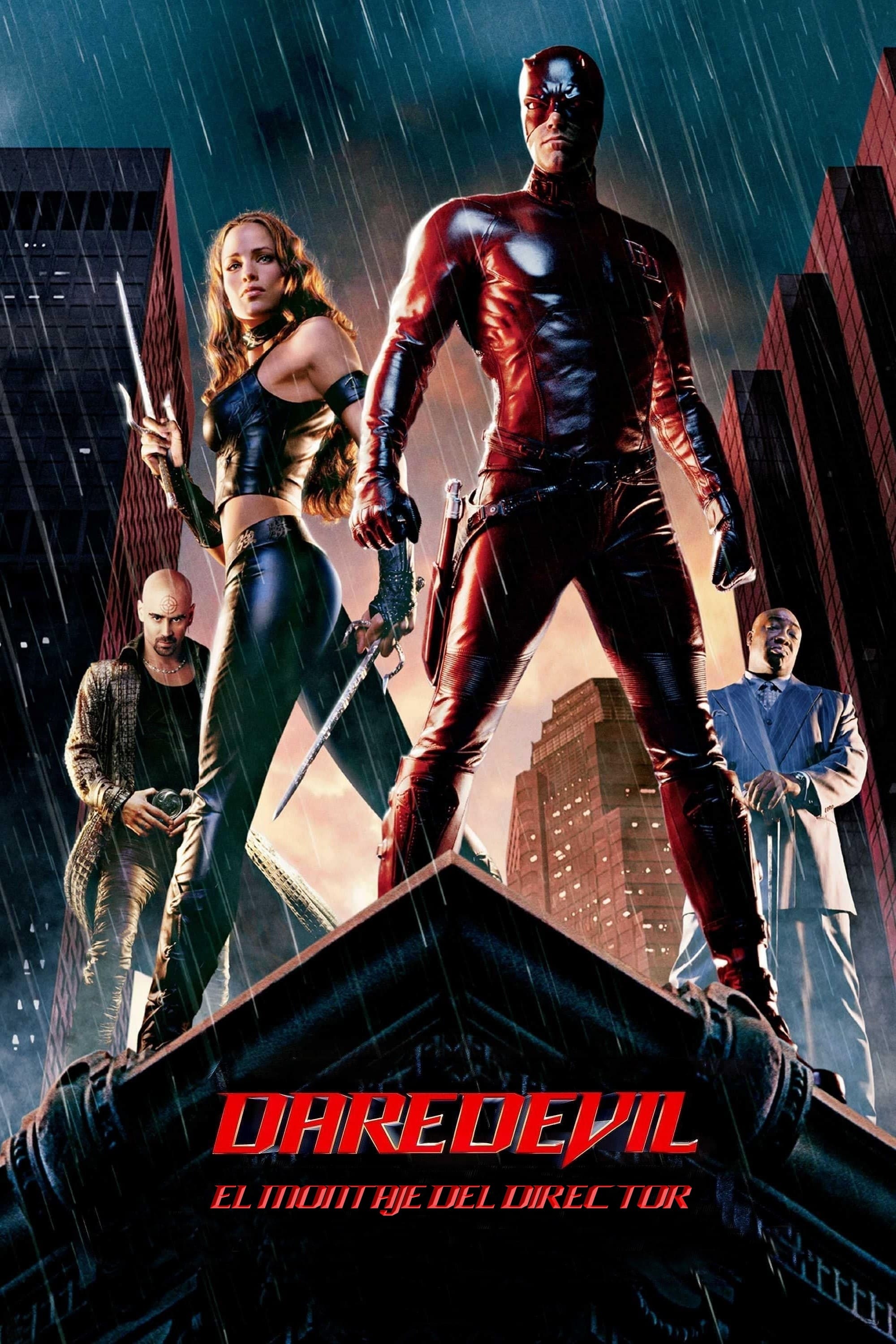 Daredevil El Hombre Sin Miedo