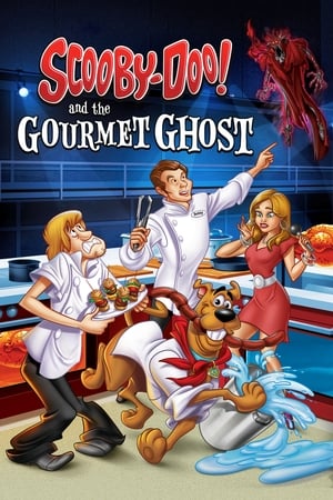 Iexclscooby Doo Y El Fantasma Gourmet