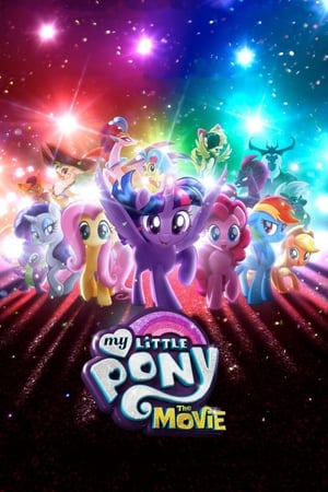 My Little Pony La Pelicula