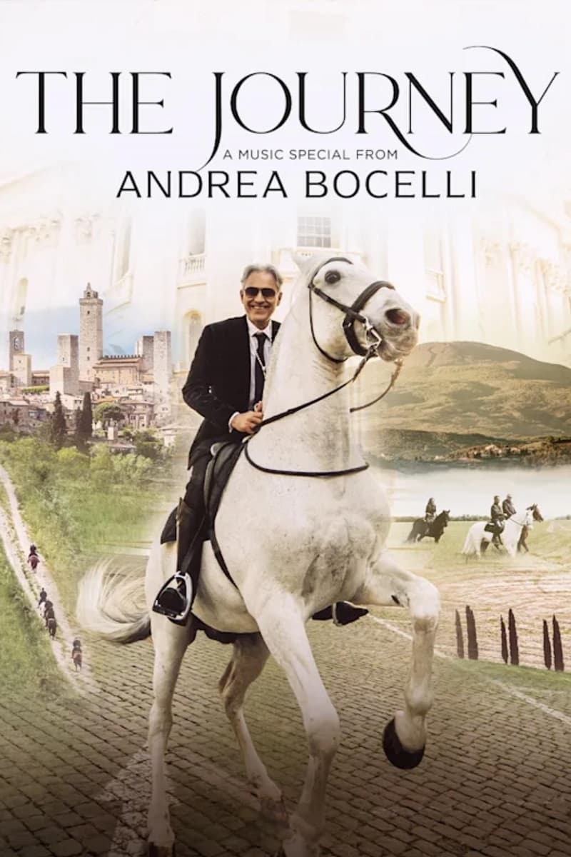 The Journey A Music Special From Andrea Bocelli